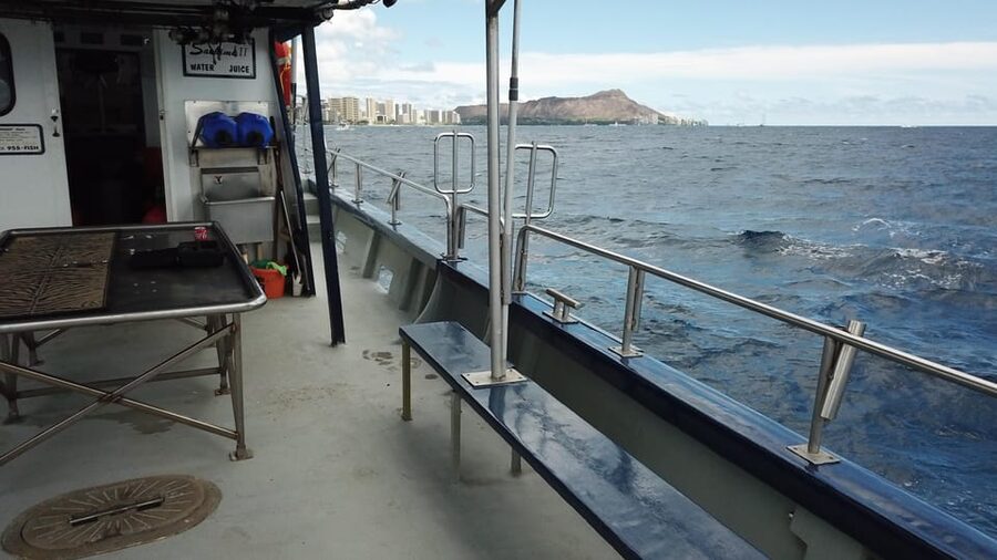 3-Hour Honolulu Bottom Fishing Adventure - Practical details that can make the morning easier