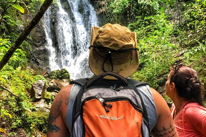 5 Hour Romantic Hawaii Jeep Tour - A private Jeep is the point of this Oahu day