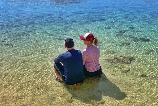 5 Hour Romantic Hawaii Jeep Tour - Sandy Beach, Halona Blowhole, and Halona Cove