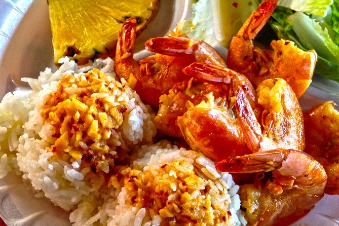 6 Hour Local Food Plate Jeep Tour - Kahuku Farms and the North Shore food connection