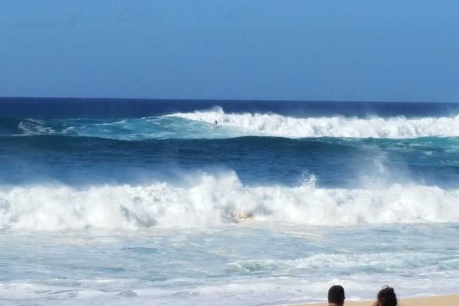 6-Hour Private Customized Luxury Convertible Tour of Oahu's North Shore - Shark’s Cove for shallow-water snorkeling