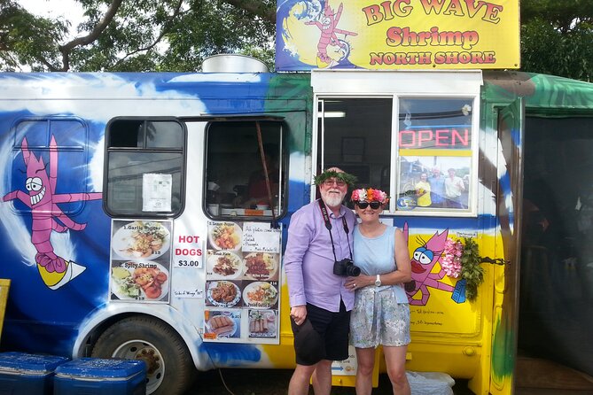 8-Hour Luxury Four Door Convertible Tour of Oahu's South and North Shores - Waimea Bay and Waimea Waterfall