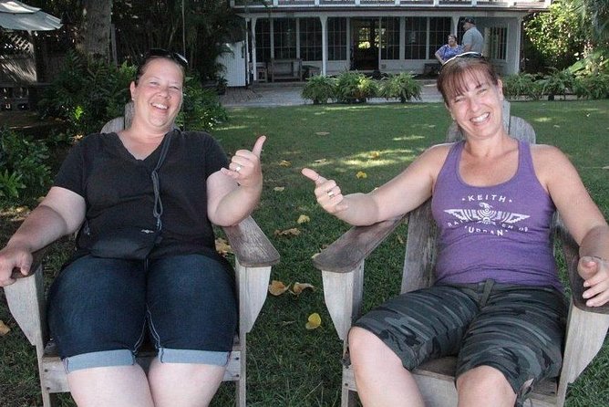 Afternoon at McGarret - Hawaii 5-0 TV Tour - Lunch at McGarrett’s House