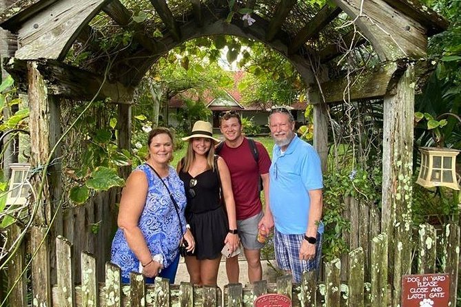 Afternoon at McGarret - Hawaii 5-0 TV Tour - Who will enjoy this most