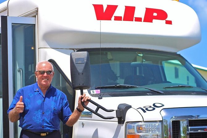 Airport Shuttle Round Trip Honolulu and Waikiki or Cruise Terminal - The ride to Waikiki and Honolulu