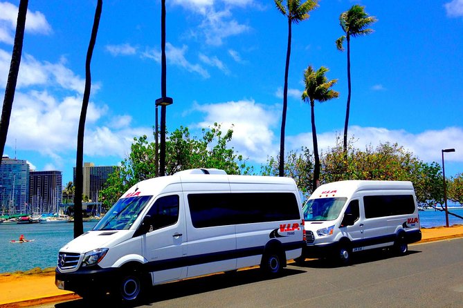 Airport Shuttle Round Trip Honolulu and Waikiki or Cruise Terminal - Hotel pickup for the trip back to HNL