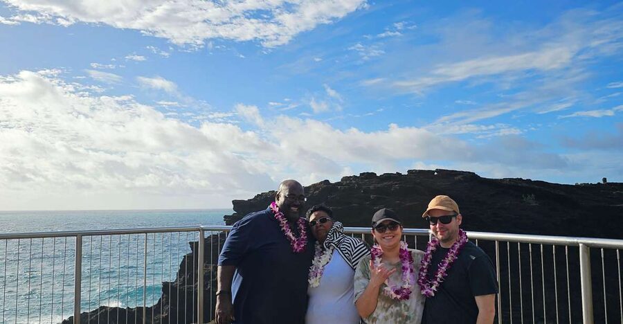Amazing Circle Island Tour - One long morning around Oahu