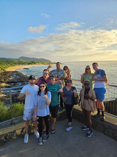 Amazing Circle Island Tour - Macadamia nuts, fruit, and a taste of local stops