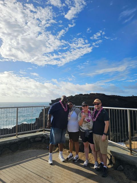 Amazing Circle Island Tour - Lunch depends on the driver’s choice
