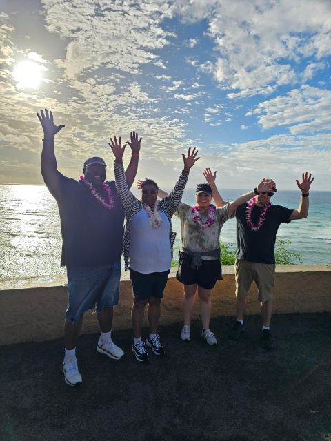 Amazing Circle Island Tour - Dole Plantation closes the sightseeing loop