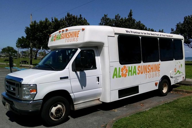 Arizona Memorial Pearl Harbor & Honolulu City Tour from Kona - Airfare From Kona Changes the Value Calculation