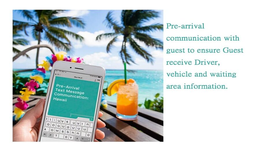 【ARRIVAL】Honolulu Airport -Private Transfer to Waikiki - Booking Details That Matter on Arrival Day