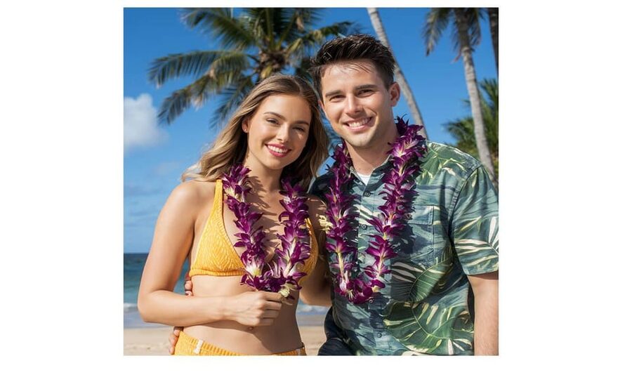 Arrival Lei Greeting --HNL to Waikiki Private Transfer - What the $50 price really covers