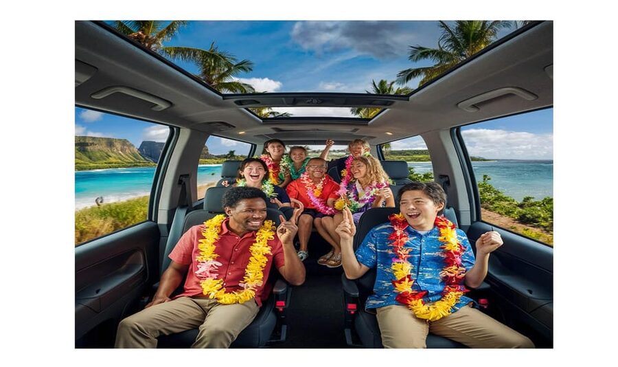 Arrival Lei Greeting --HNL to Waikiki Private Transfer - How the flight tracking helps
