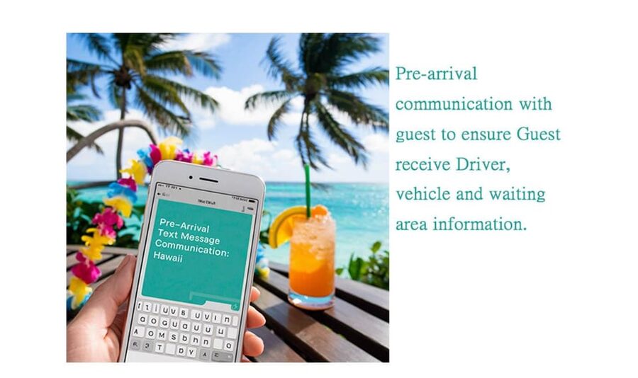 Arrival Lei Greeting --HNL to Waikiki Private Transfer - What the feedback tells me