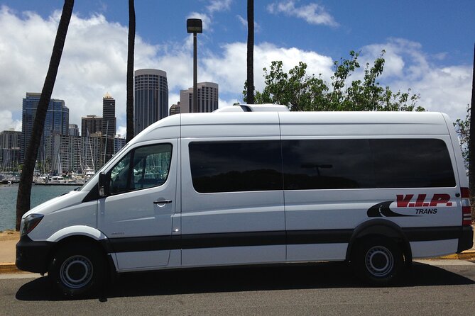 Arrival Transfer: Airport Shuttle Honolulu To Ko'olina - From Honolulu Airport baggage claim to the Ko Olina resorts