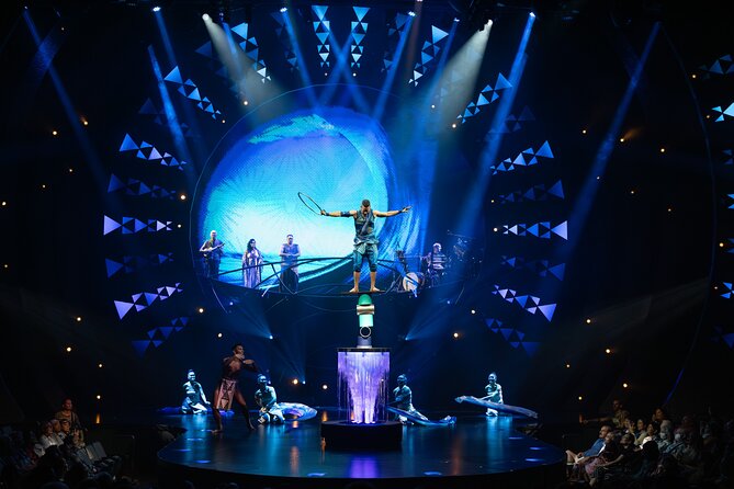 'Auana by Cirque du Soleil at the Waikiki Beachcomber Hotel - Key points to know before booking