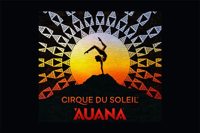 'Auana by Cirque du Soleil at the Waikiki Beachcomber Hotel - What happens during the 80-minute performance