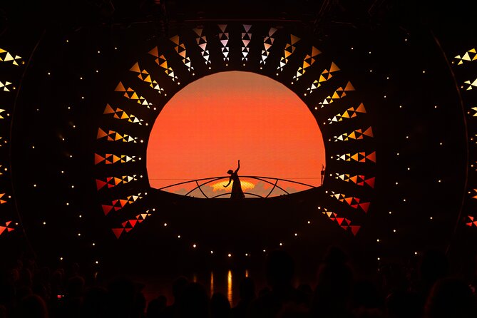 'Auana by Cirque du Soleil at the Waikiki Beachcomber Hotel - Practical details before you go