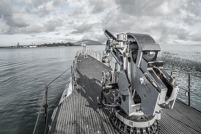 Battleships of World War II Departing from Waikiki Area - Key points to know before booking