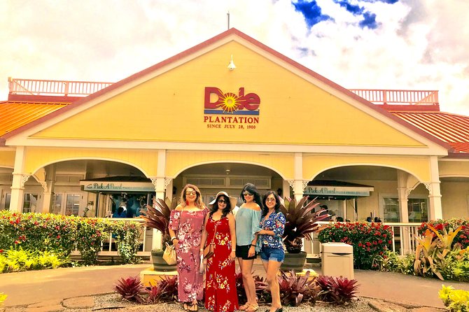 Beaches, Food & Aloha: Private Oahu Tour - Macadamia coffee and a North Shore lunch