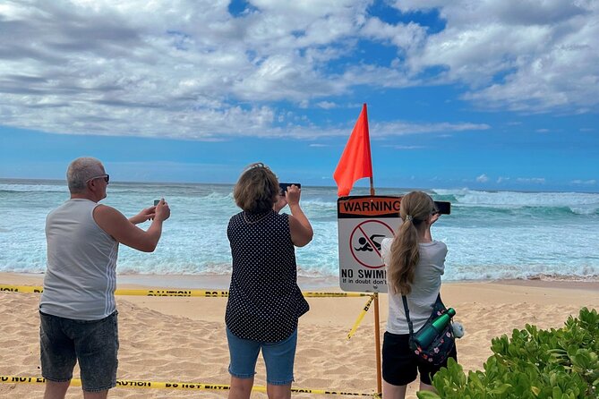 Best of Oahu Full-Day Small-Group Island Tour - Diamond Head and the volcanic east coast