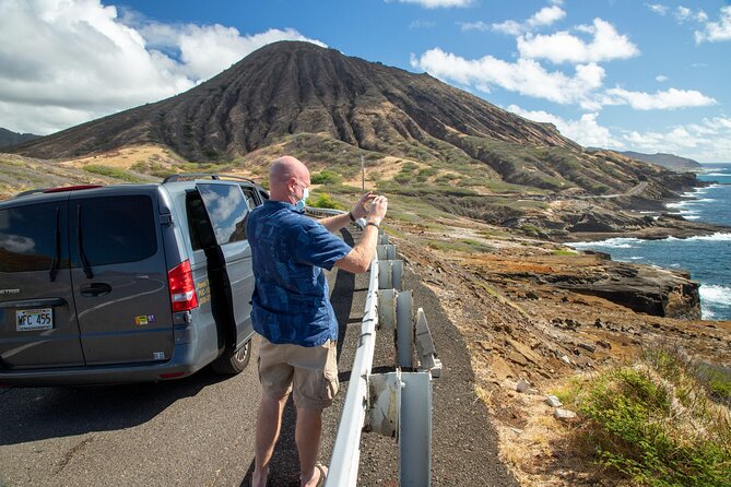 Best Of Oahu: Grand Circle Island Small Group Tour From Waikiki - Macadamia nuts and Kualoa bring food and film scenery