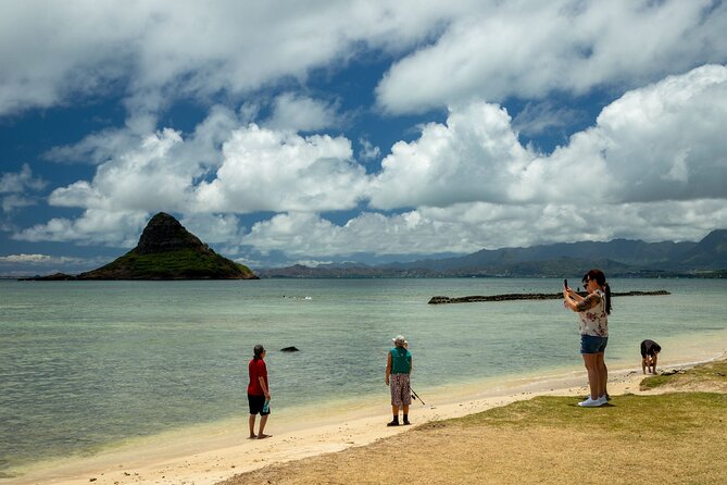 Best Of Oahu: Grand Circle Island Small Group Tour From Waikiki - Hanauma Bay and Halona show Oahu’s volcanic coast