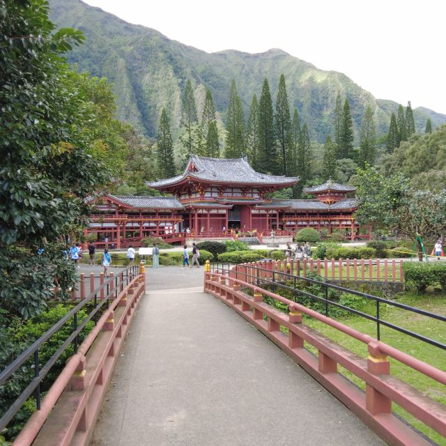 Best of Oahu in One Day - One private day around the island