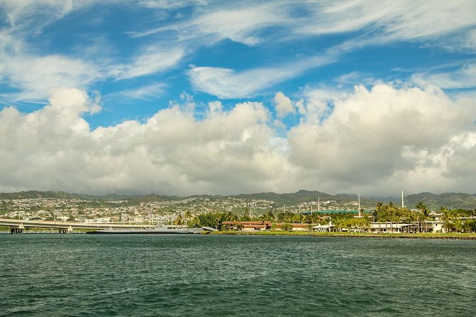 Best Of Pearl Harbor: The Complete Experience Tour - USS Arizona Memorial: the emotional center of the day