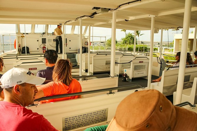 Best Of Pearl Harbor: The Complete Experience Tour - USS Missouri: the big ship and the most substantial stop