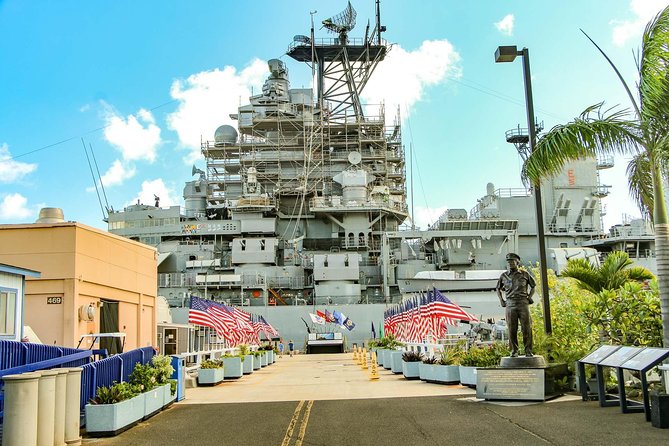 Best Of Pearl Harbor: The Complete Experience Tour - Pearl Harbor Aviation Museum: aircraft and wartime technology