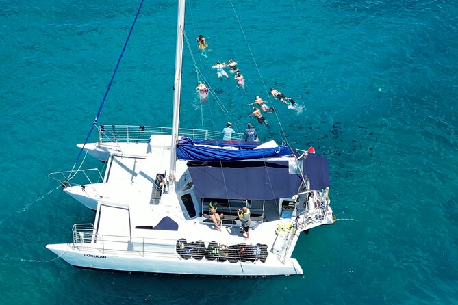 Best Waikiki Snorkel Tour: Guaranteed Turtles at Turtle Canyon - Diamond Head makes the boat ride worthwhile