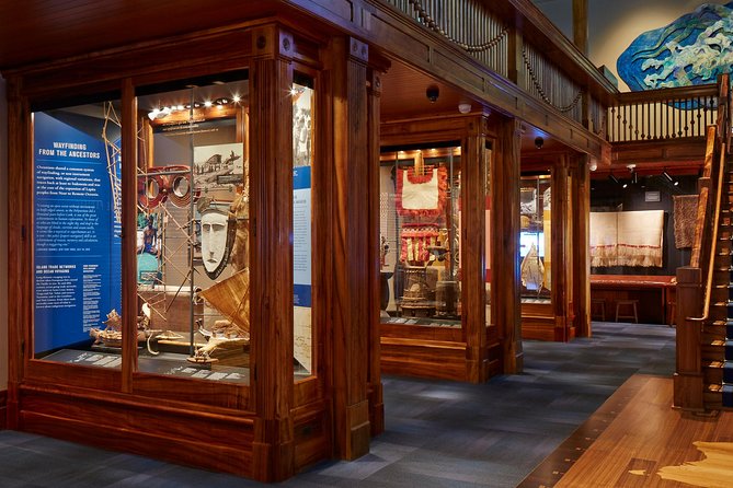 Bishop Museum General Admission Ticket - Why Bishop Museum belongs on your Honolulu plans