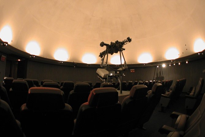 Bishop Museum General Admission Ticket - The planetarium and traditional Polynesian navigation
