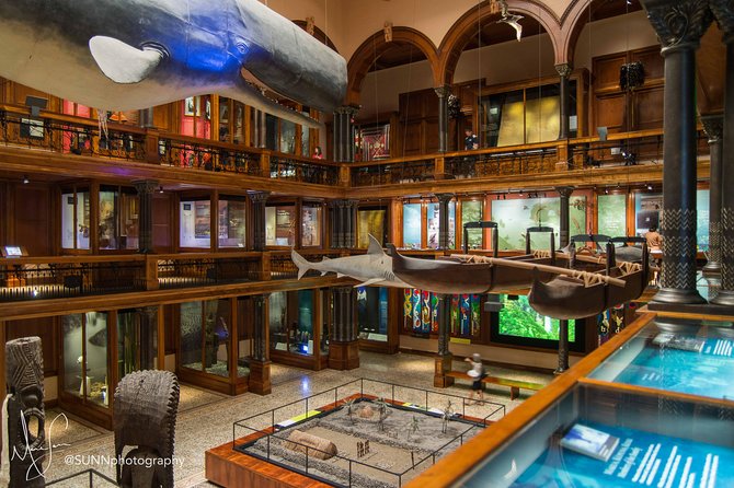 Bishop Museum General Admission Ticket - How much time should you allow?