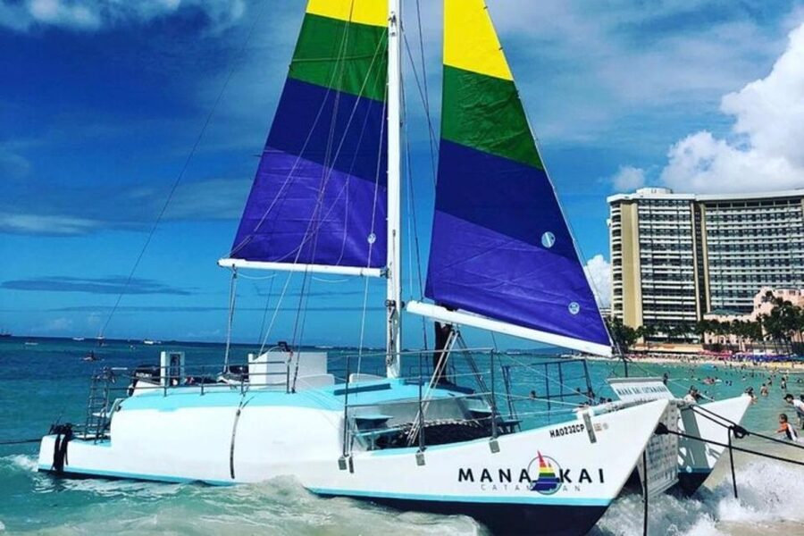 Board from Waikiki Beach: Scenic Sunset Sail on the Hāwea - Practical tips for a smoother evening