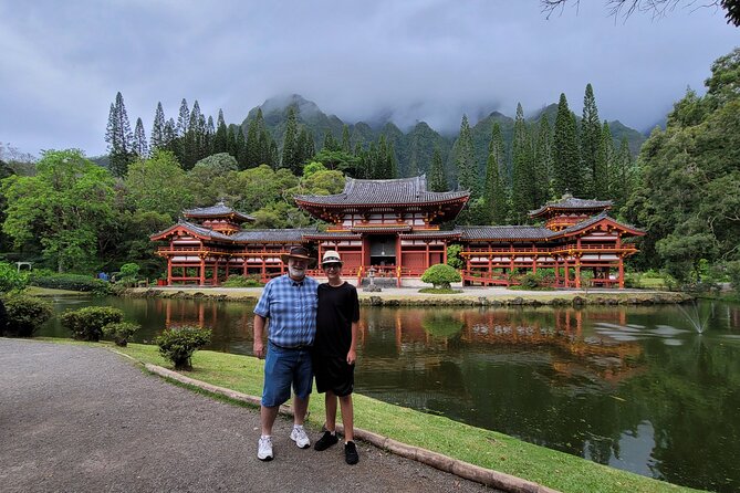Byodo Temple and Waimea Botanical Garden Tour - Key things to know before booking