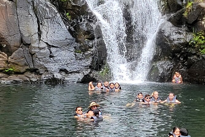 Byodo Temple and Waimea Botanical Garden Tour - Why this is a useful first day on Oahu