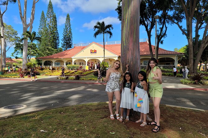 Byodo Temple and Waimea Botanical Garden Tour - Halona Blowhole and Makapuʻu Point
