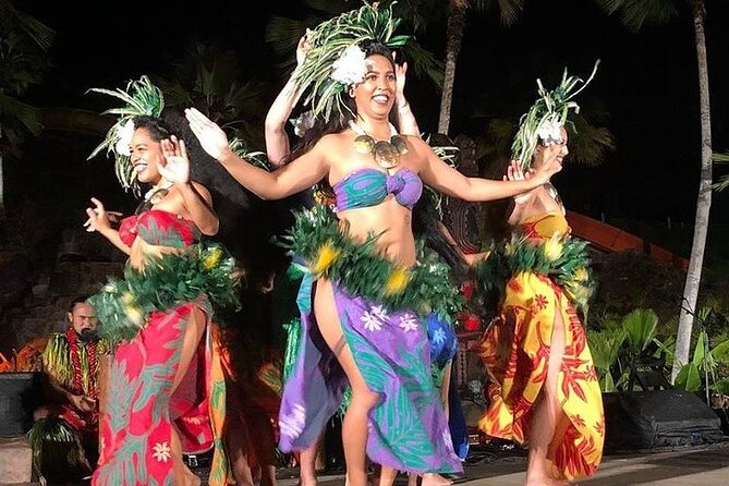Chief's Luau Admission Including Transfers - Who will enjoy Chief’s Luau most