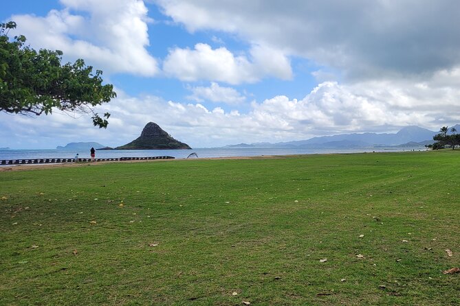 Circle Island 8hr Private Small Group Tour - Byodo-In Temple and Oahu’s east coast