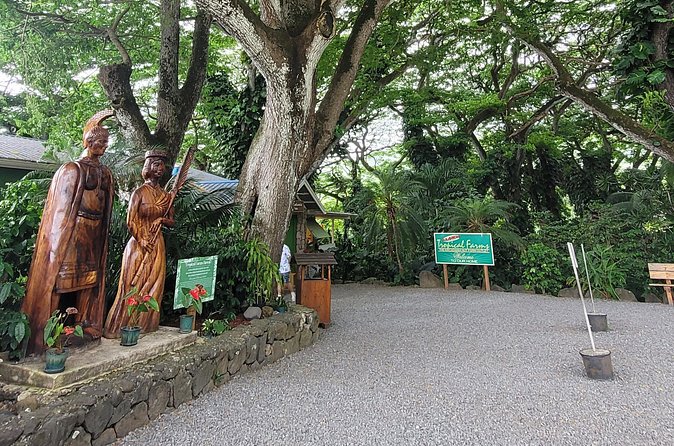 Circle Island 8hr Private Small Group Tour - Guides, vehicle, and overall comfort