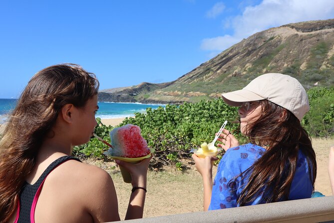 Circle Island Tour with Snorkeling & Turtles - Nuʻuanu Pali and the windward coast