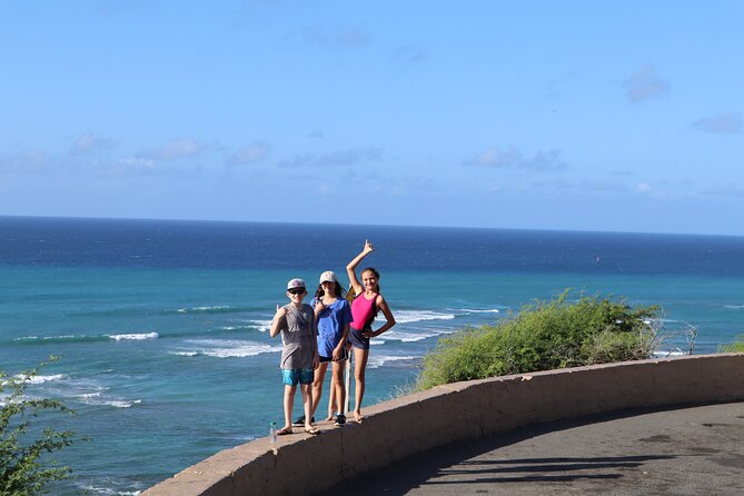 Circle Island Tour with Snorkeling & Turtles - Giovanni’s shrimp and the Kahuku pause