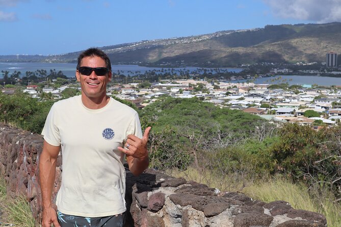 Circle Island Tour with Snorkeling & Turtles - Duke Kahanamoku and Diamond Head begin the morning