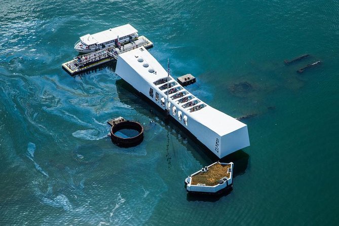 City By The Sea - 20 Min Helicopter Tour - Doors Off or On - Taking off from Honolulu International Airport