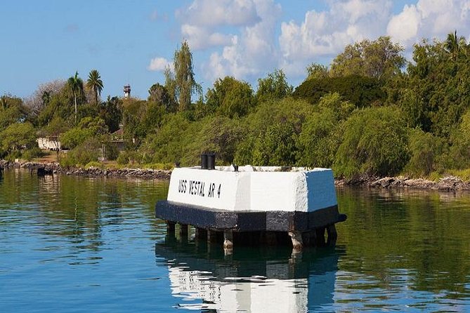 Complete Pearl Harbor Experience Tour Departing from Waikiki Area - A full Pearl Harbor day, not just the Arizona Memorial