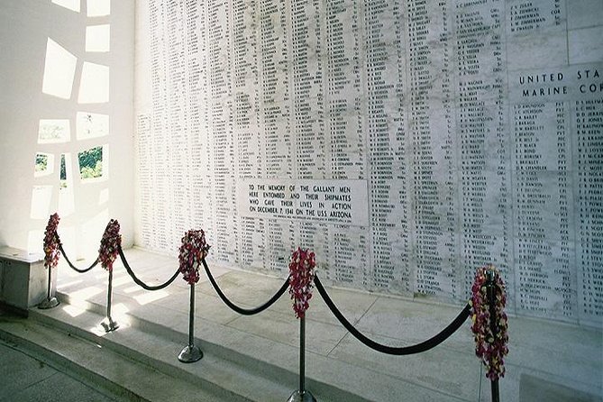 Complete Pearl Harbor Experience Tour Departing from Waikiki Area - The Honolulu history drive home