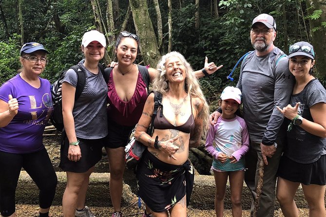 Custom Island Adventure Tours - The private format is the main value